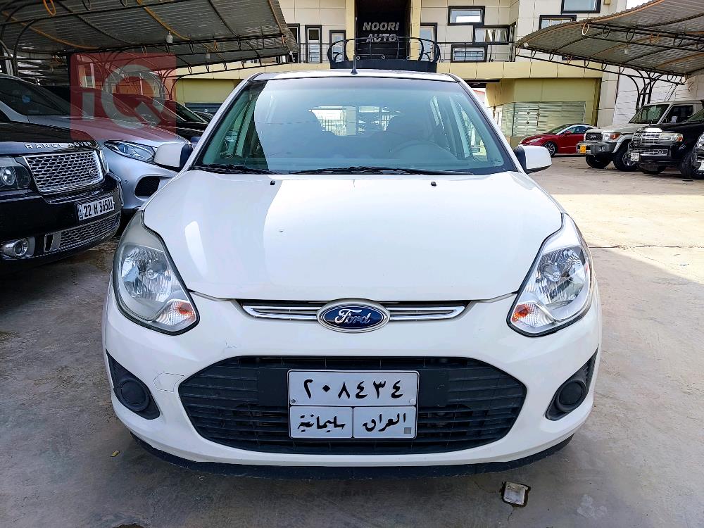 Ford Figo